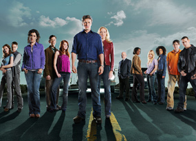 Drive: Nathan Fillion Drive: Nathan Fillion